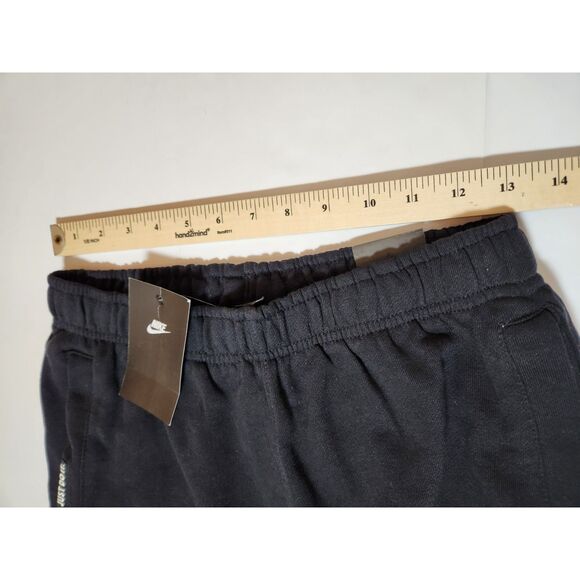 Nike Men’s Loose Fit Shorts Small – Knee Length, Cotton Blend, Pockets - Picture 3 of 6